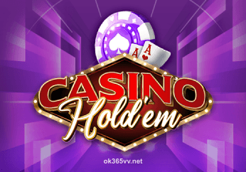Hình ảnh trò chơi Casino Hold’em tại ok365
